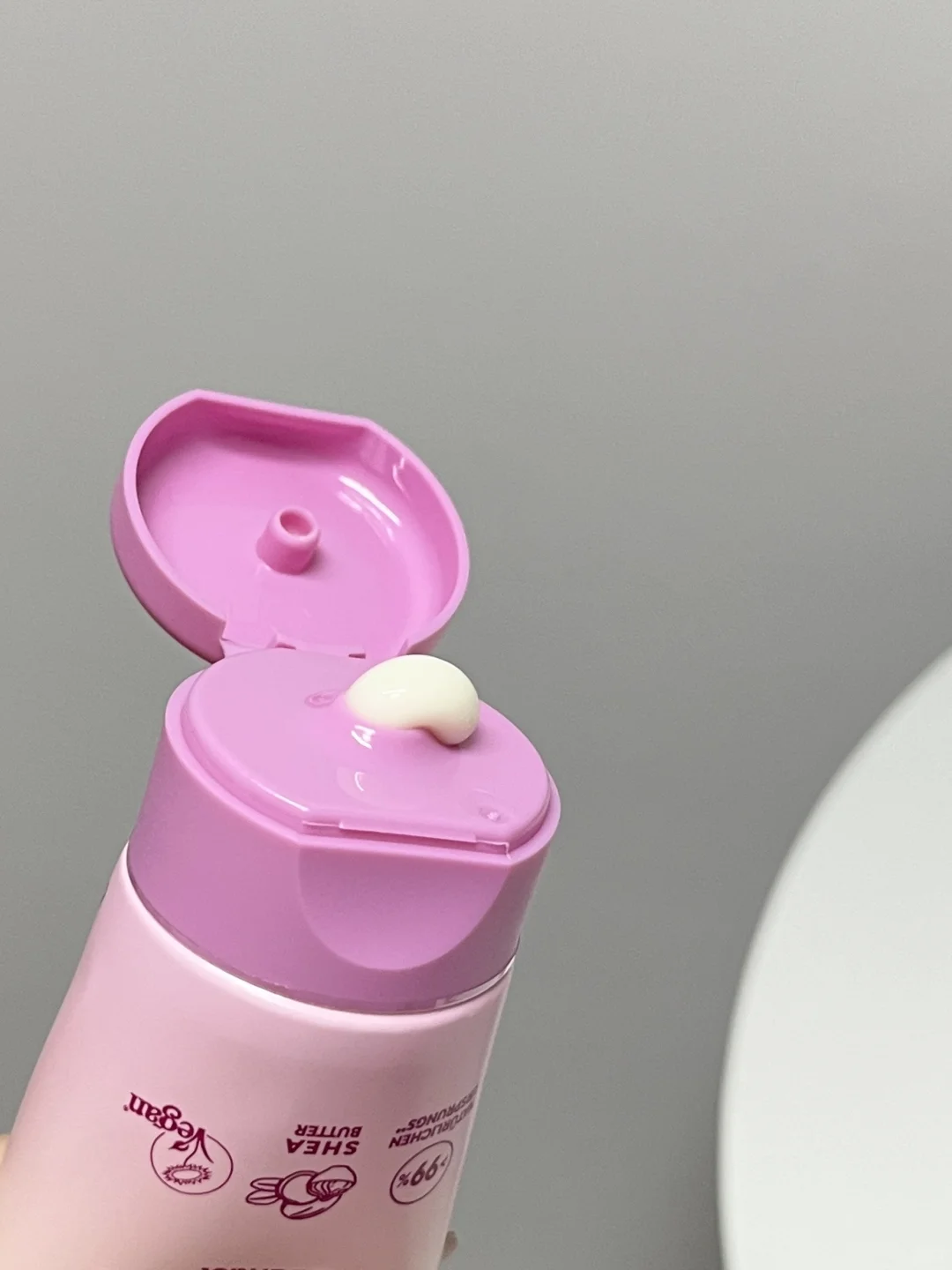 约会伪体香~德系护手霜香型也太高级~