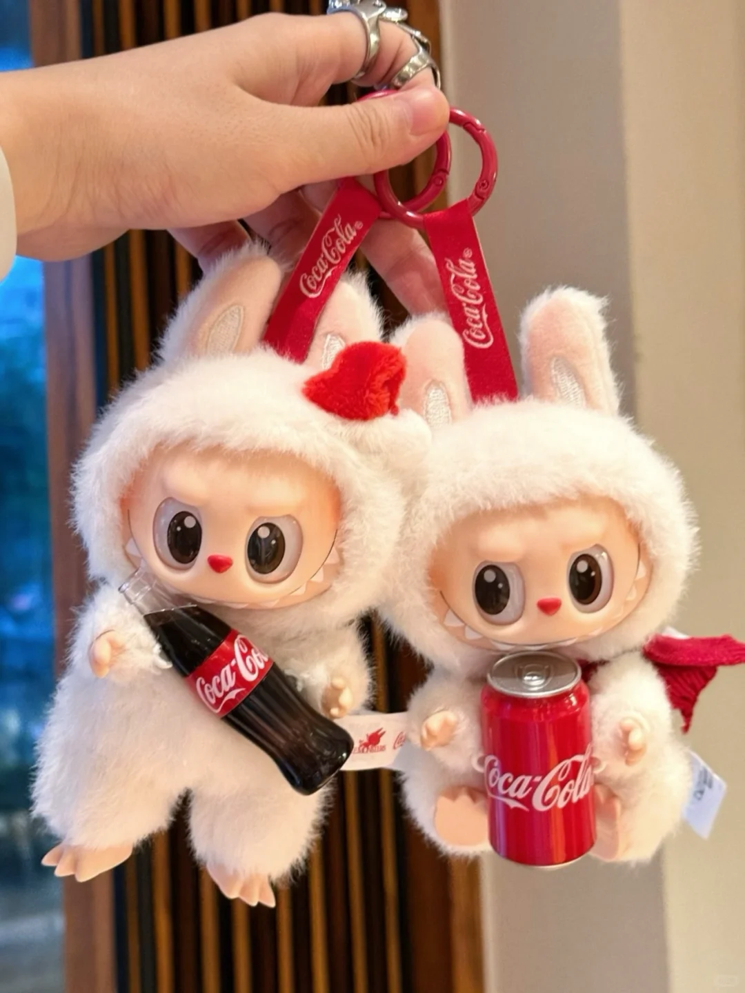 一直偏爱红色，这次过于明显了?