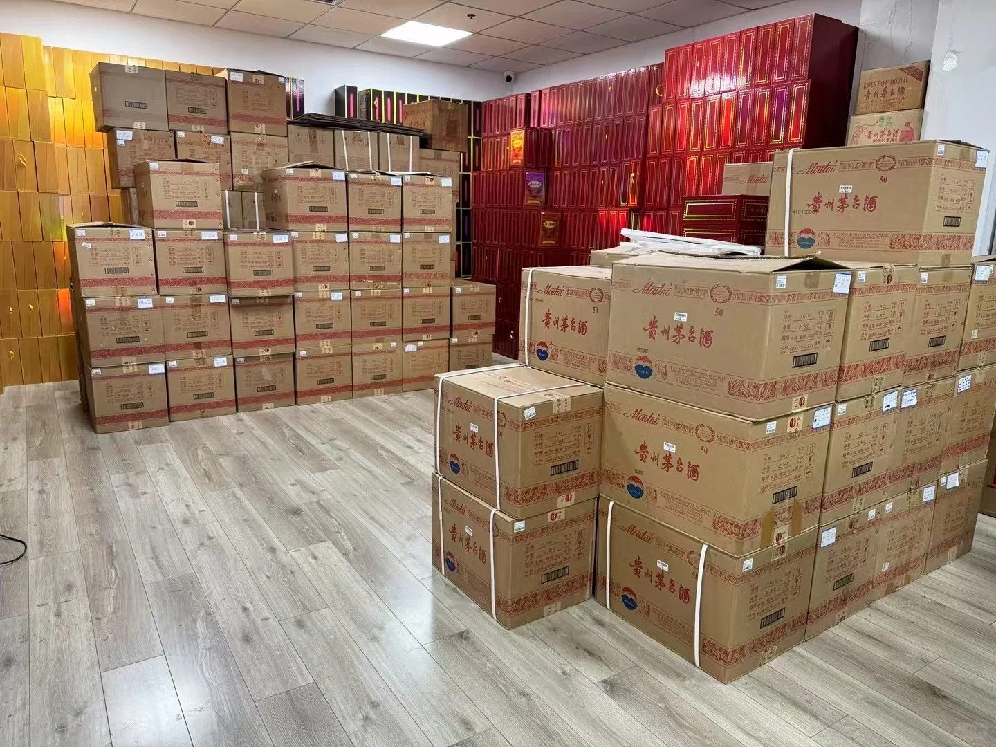 上门收茅台老酒,整箱回收价更高!?安全放心