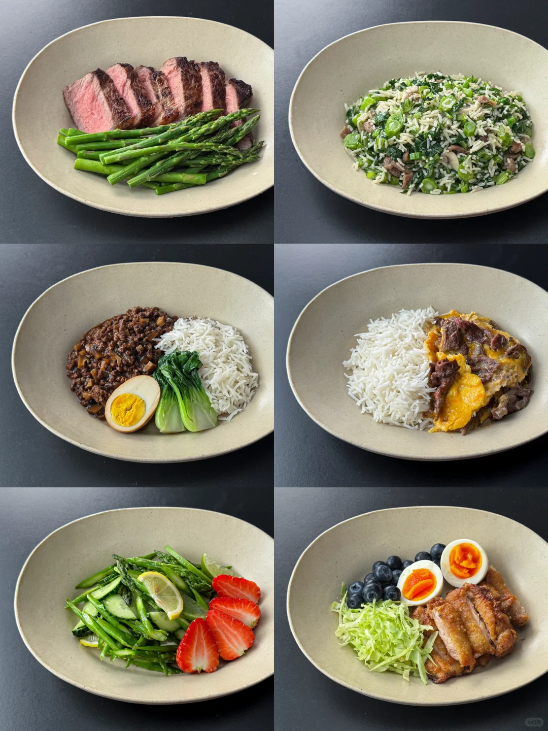 ?400kcal减脂晚餐?合集1️⃣0️⃣‼️