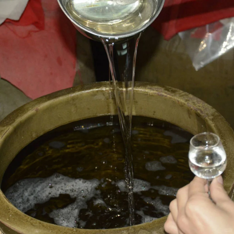 帮妈妈卖酒，好喝不贵，喝过就忘不了?