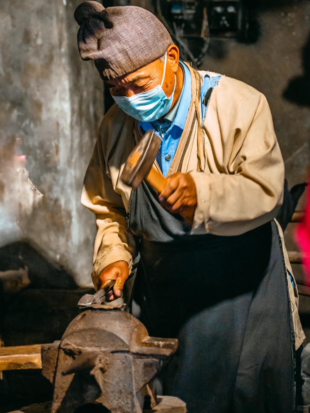 济宁梁山·水浒酒文化体验馆 | 微缩版场景