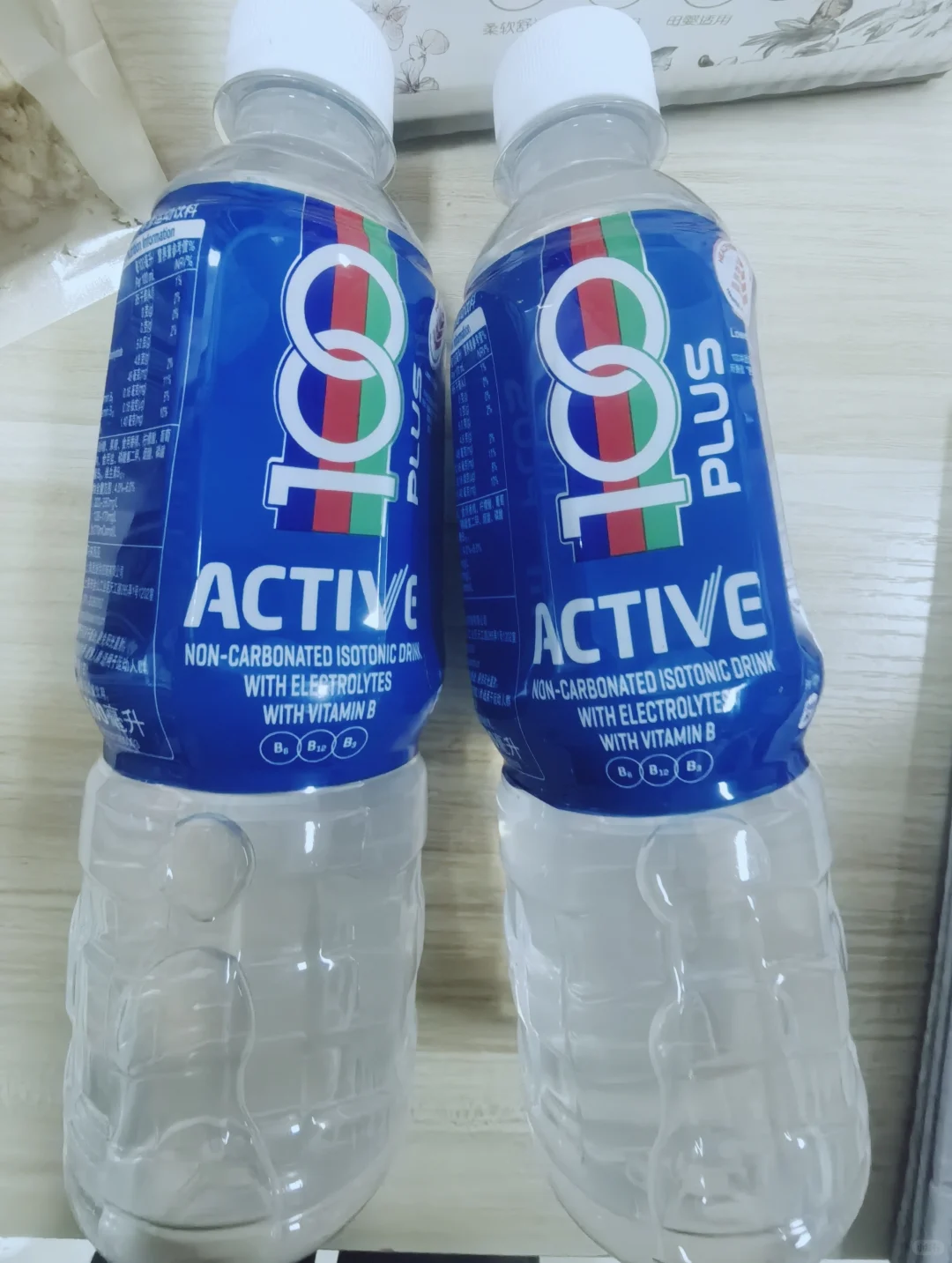 哇塞!100PLUS是运动党“续命宝”