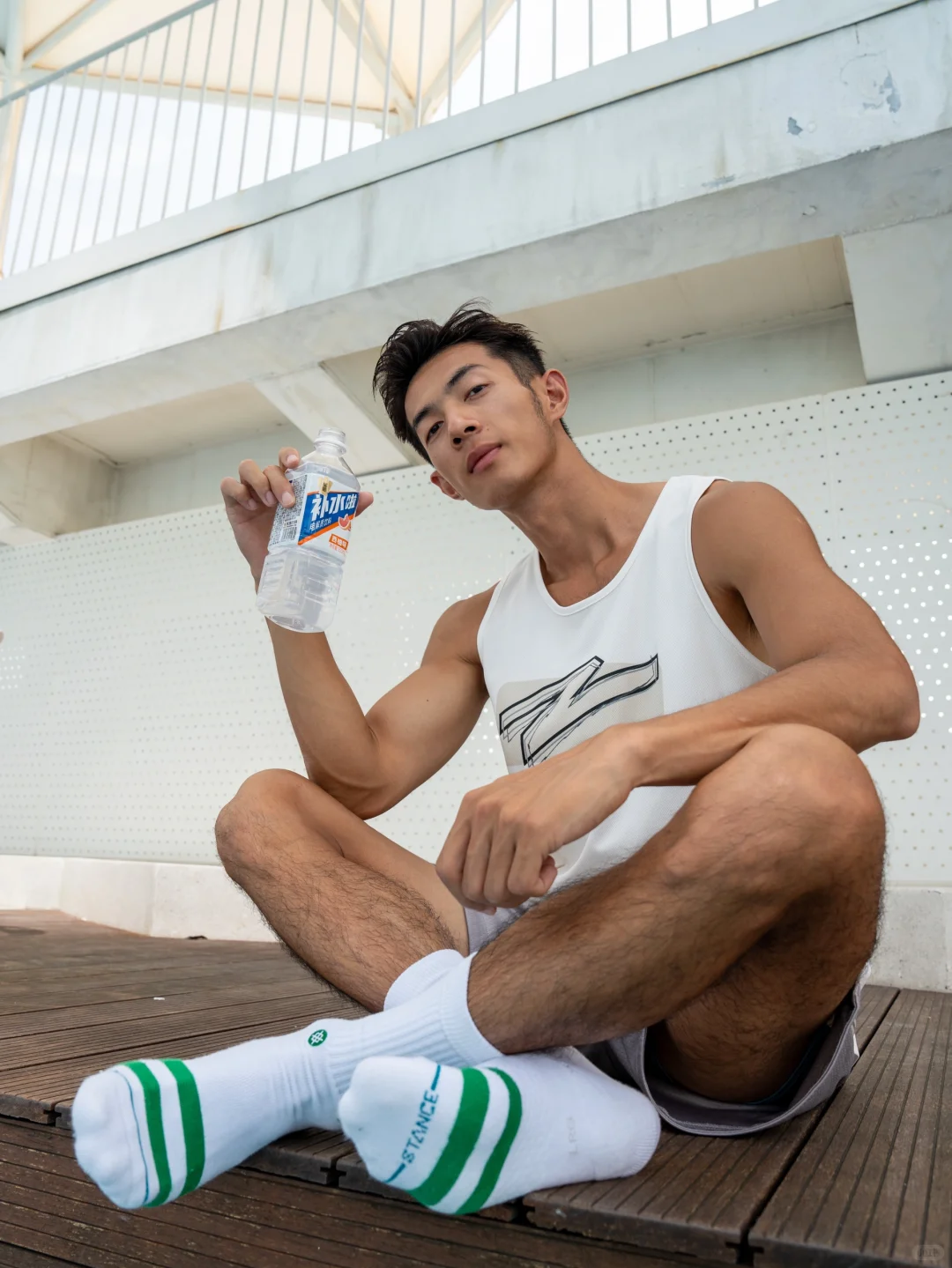 别光顾着进球 记得给身体充电