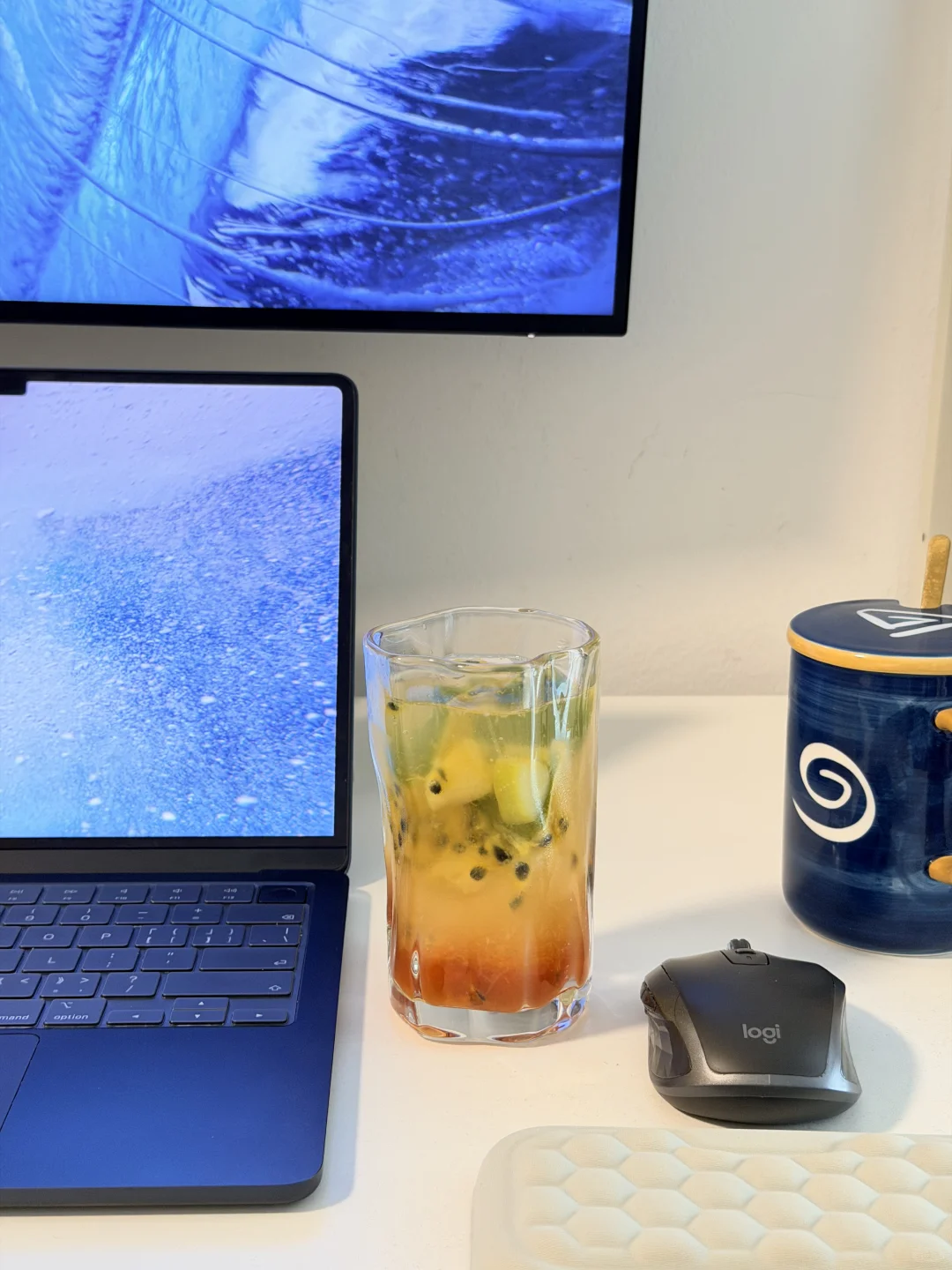 健身后不喝饮料的我，居然迷上了它?