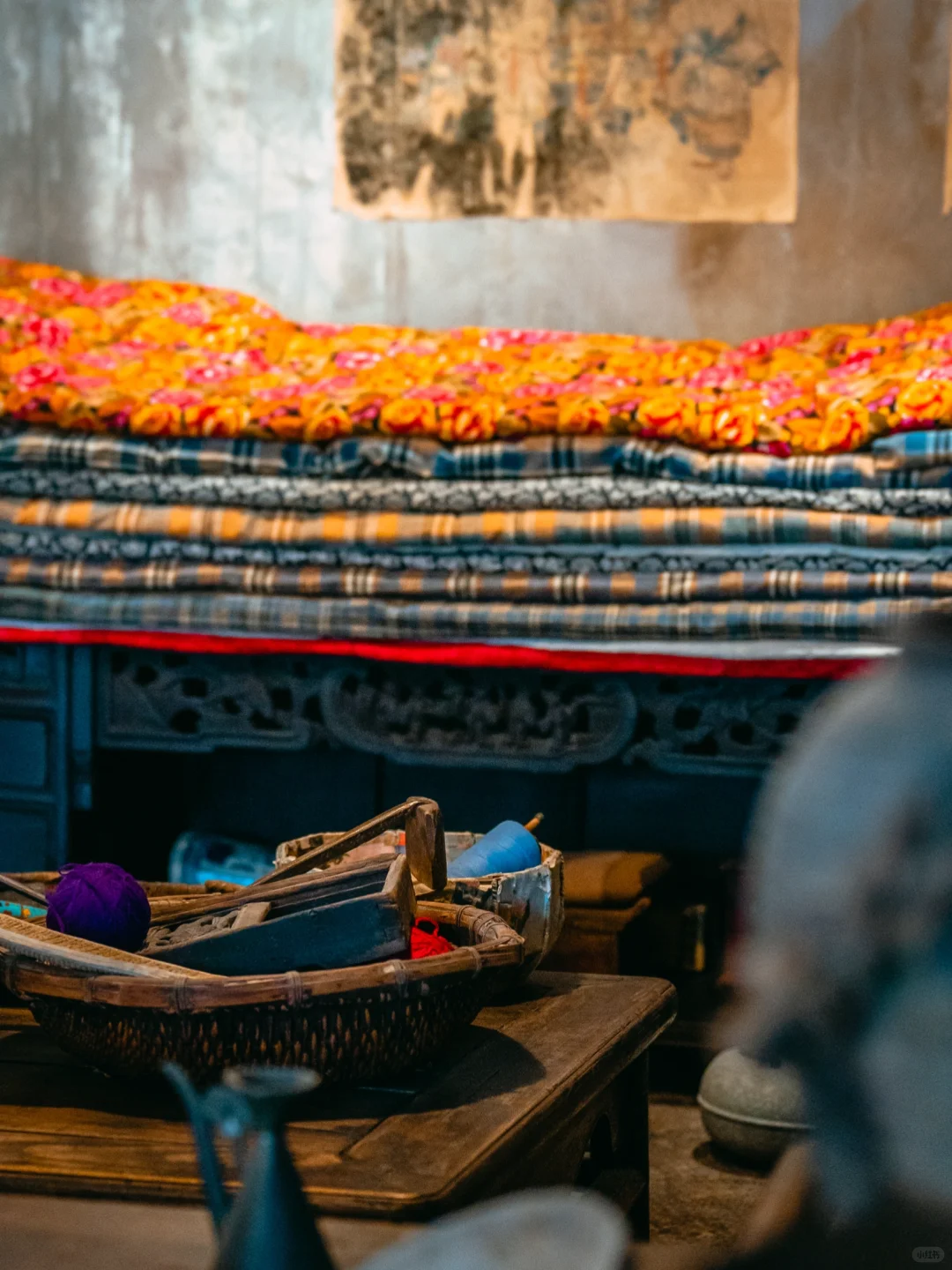 济宁梁山·水浒酒文化体验馆 | 微缩版场景