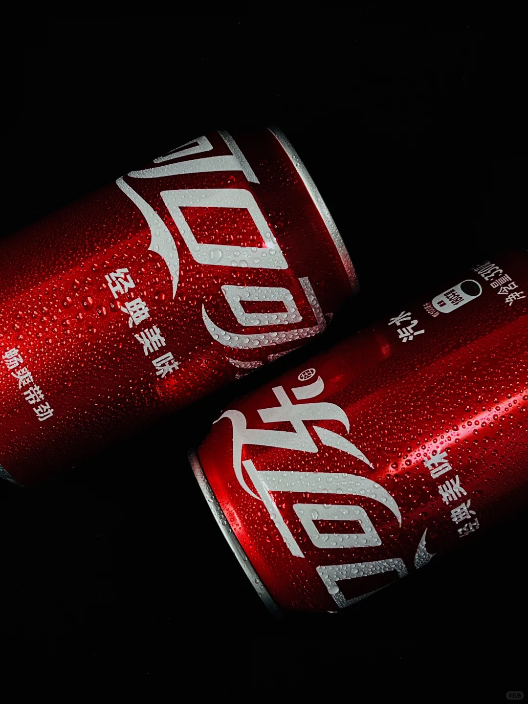 ?静物拍摄之可口可乐