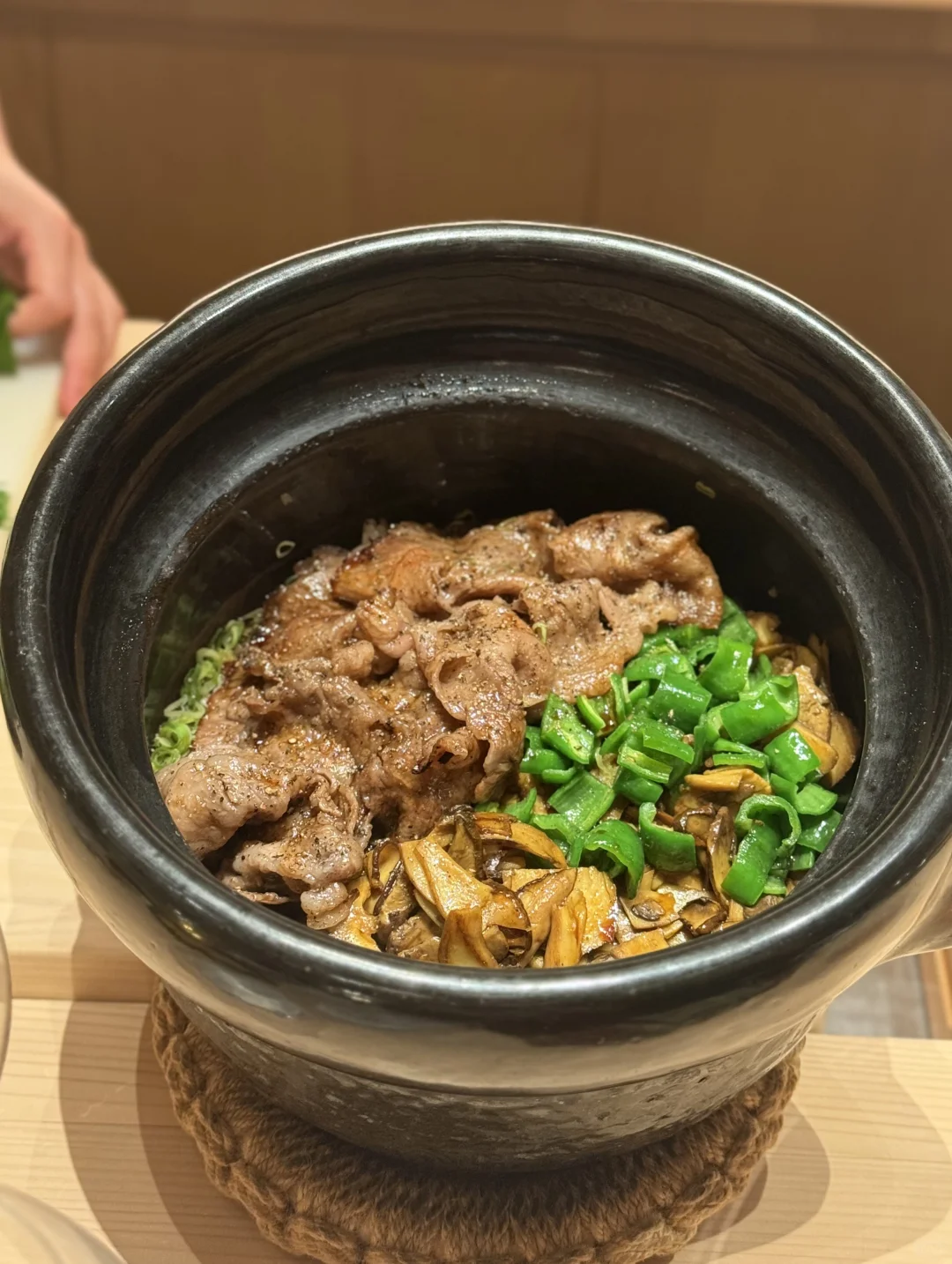 来个Coche的小垂直和晴空的off menu