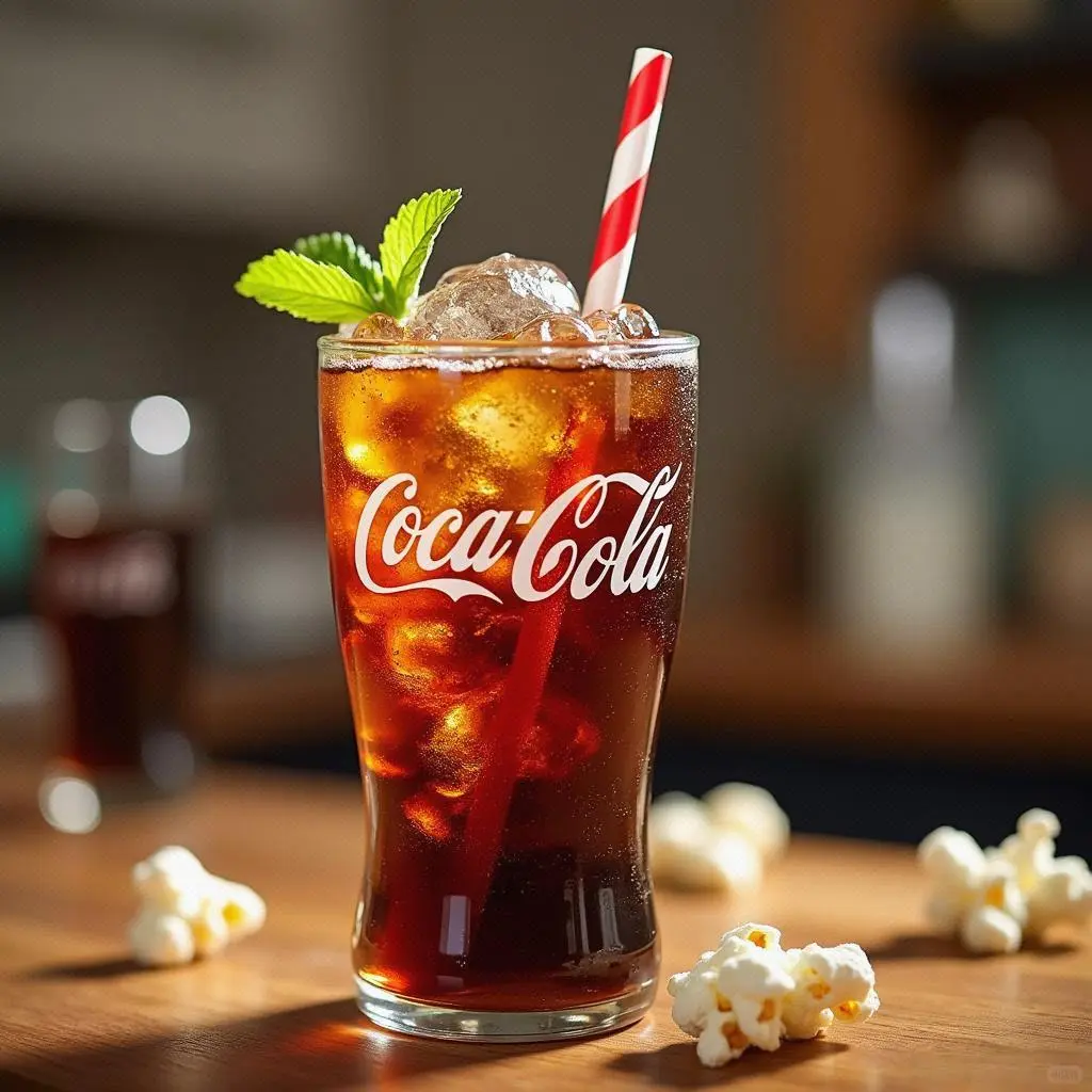 可乐的很多种味道