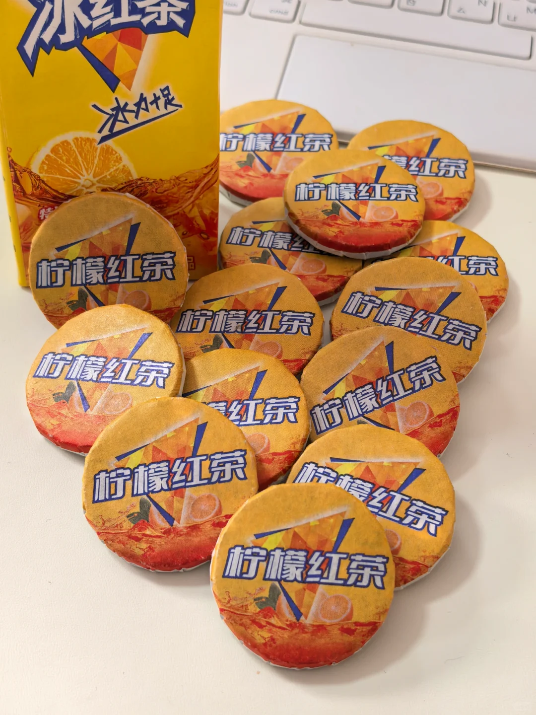 医学生无科技冲饮分享（81/100）