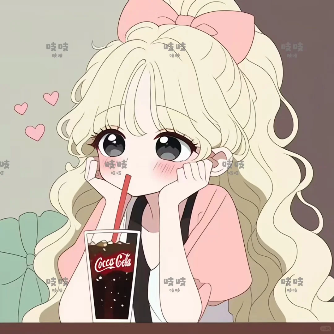 当可乐遇上少女?原来治愈可以是碳酸系的