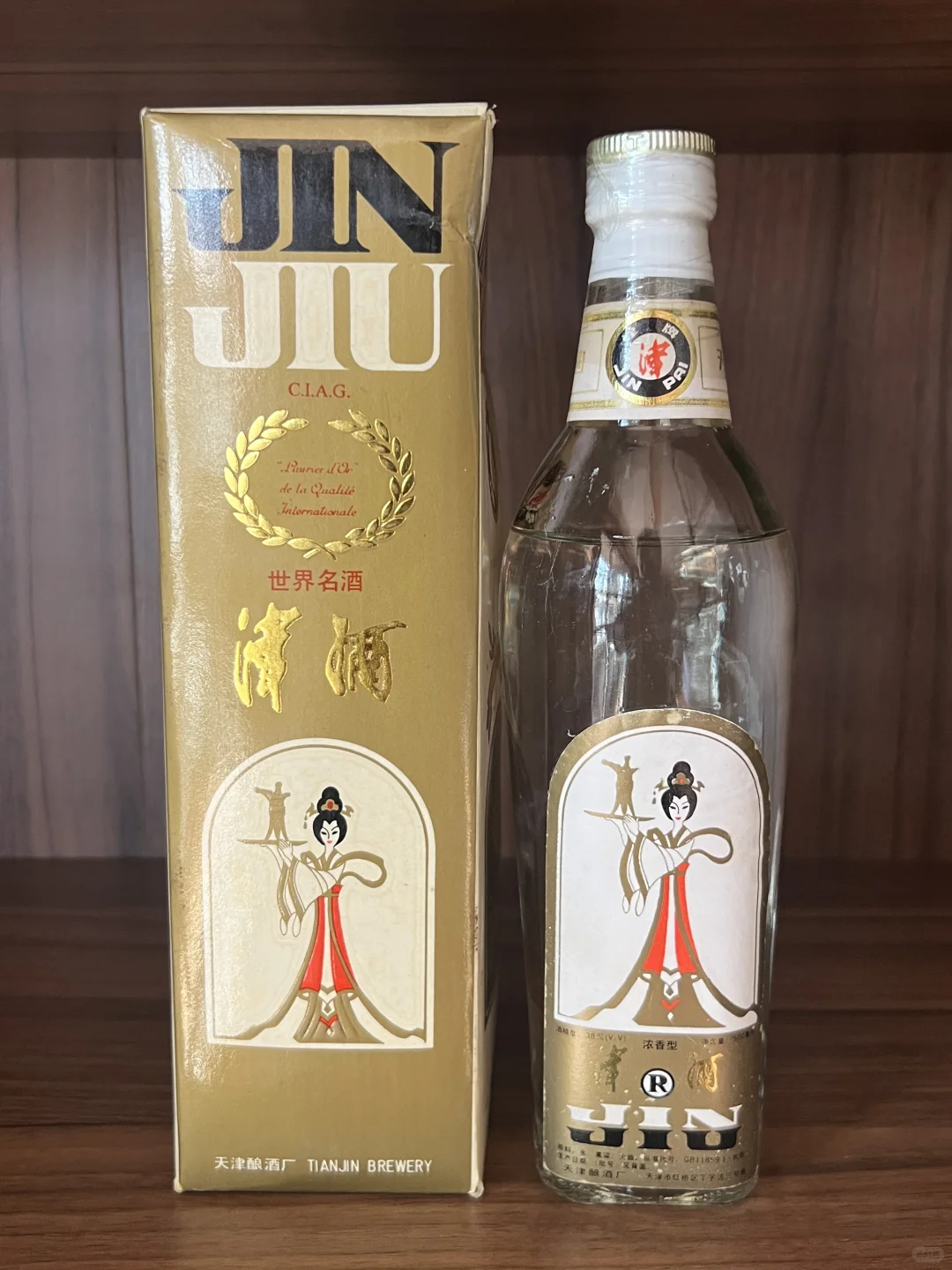 津酒