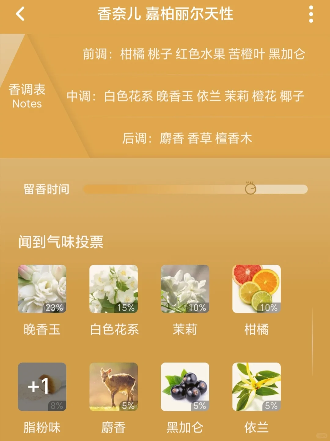 香奈儿 嘉柏丽尔天性｜喜火土