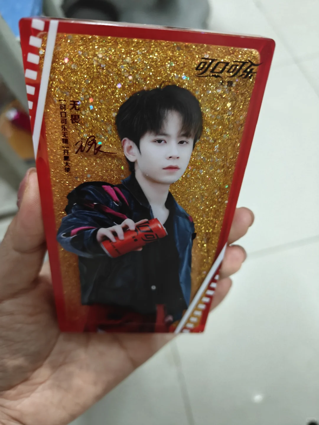 可口可乐你真的不要太会做周边！！