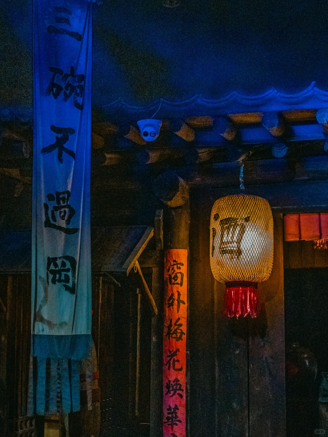 济宁梁山·水浒酒文化体验馆 | 微缩版场景