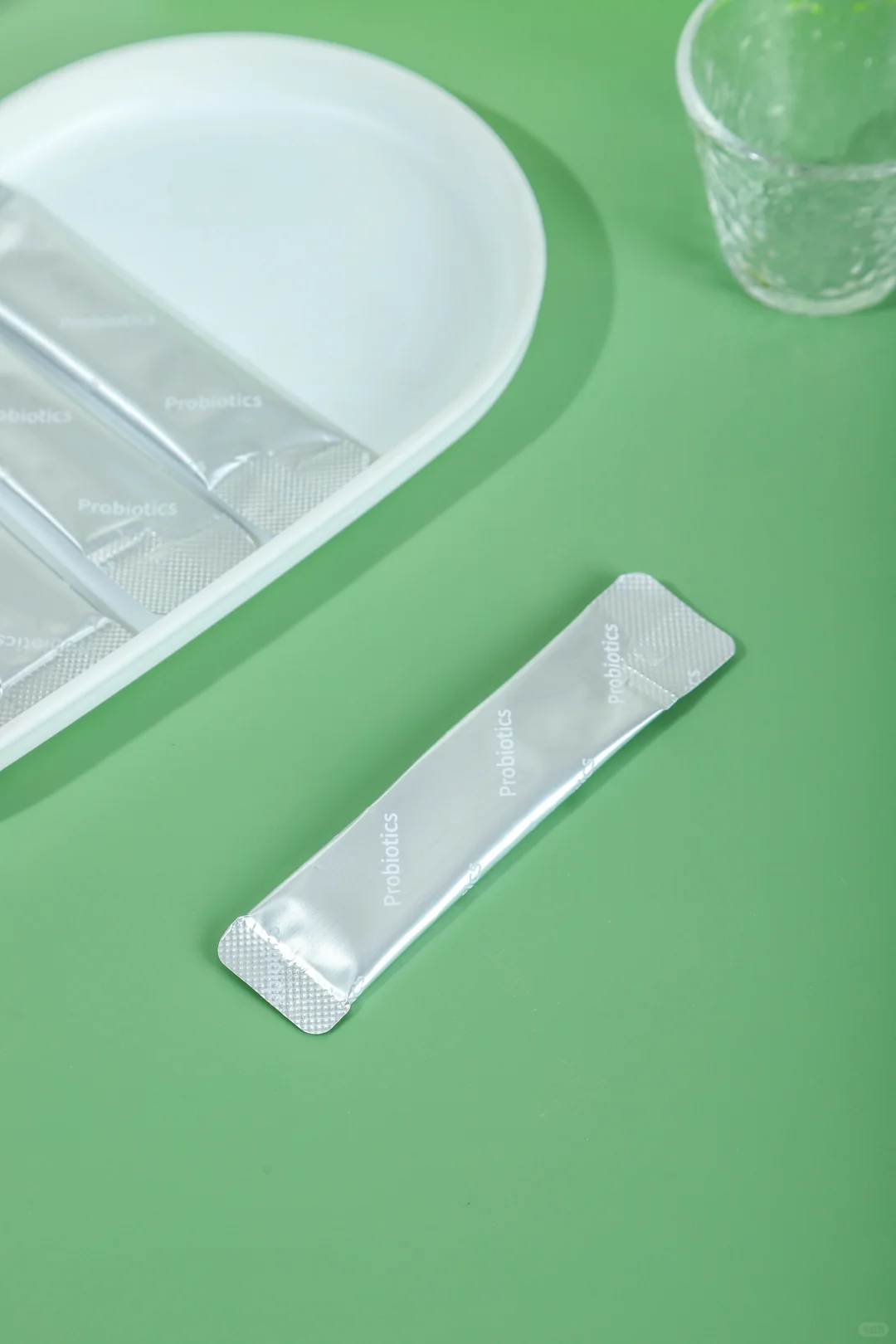 挑战拍摄丨益生菌固体饮料拍摄