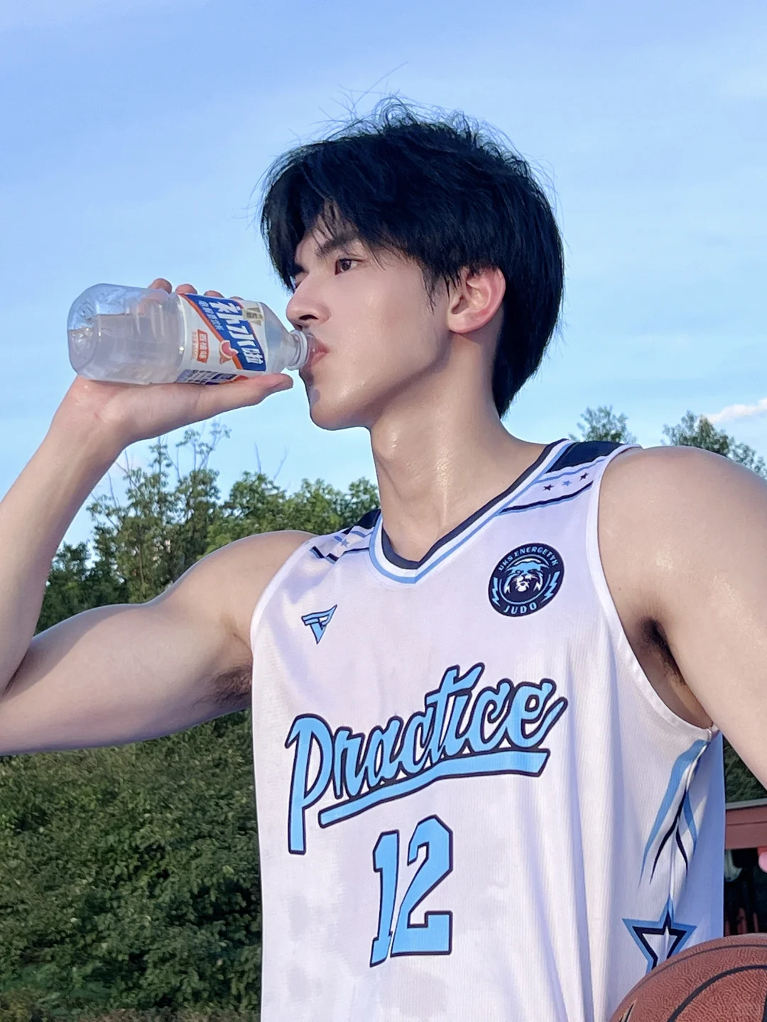 夏日炎炎⛹️有你超甜