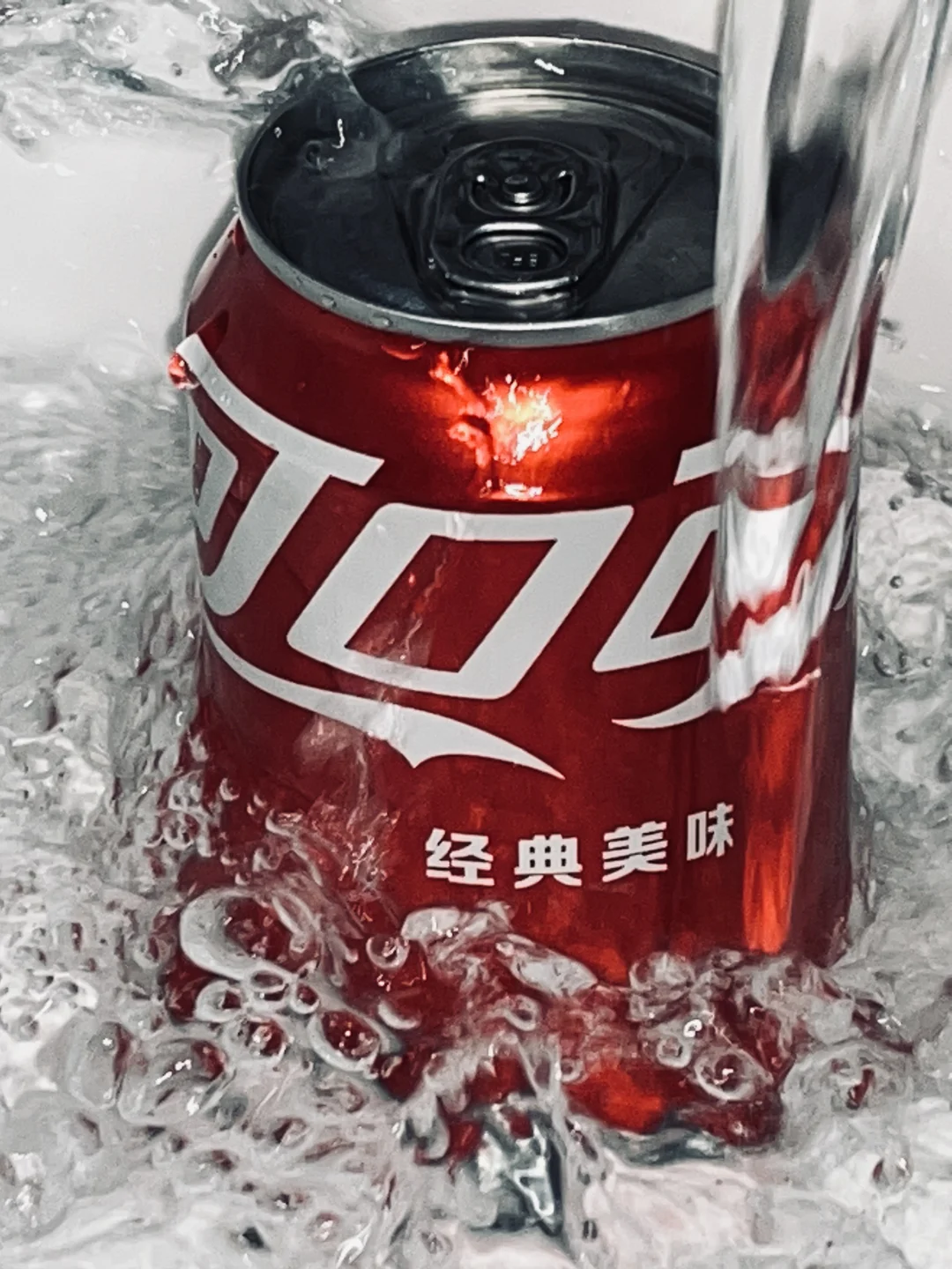 ?静物拍摄之可口可乐