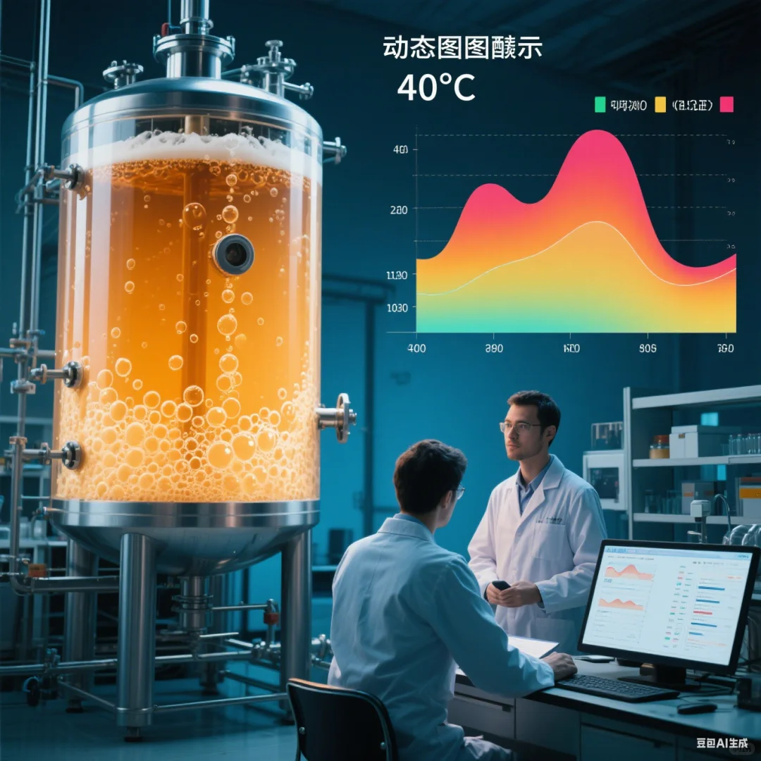 发酵技术深度拆解｜这瓶饮料藏着的黑科技