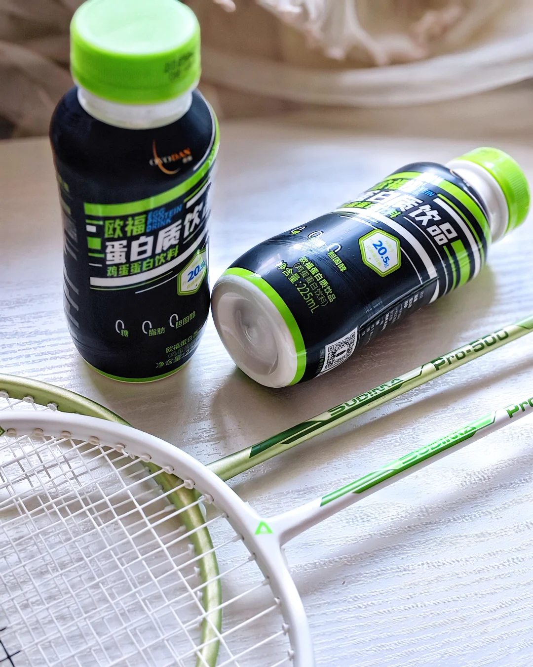 这瓶蛋白饮，安利给每一个健身党！！！