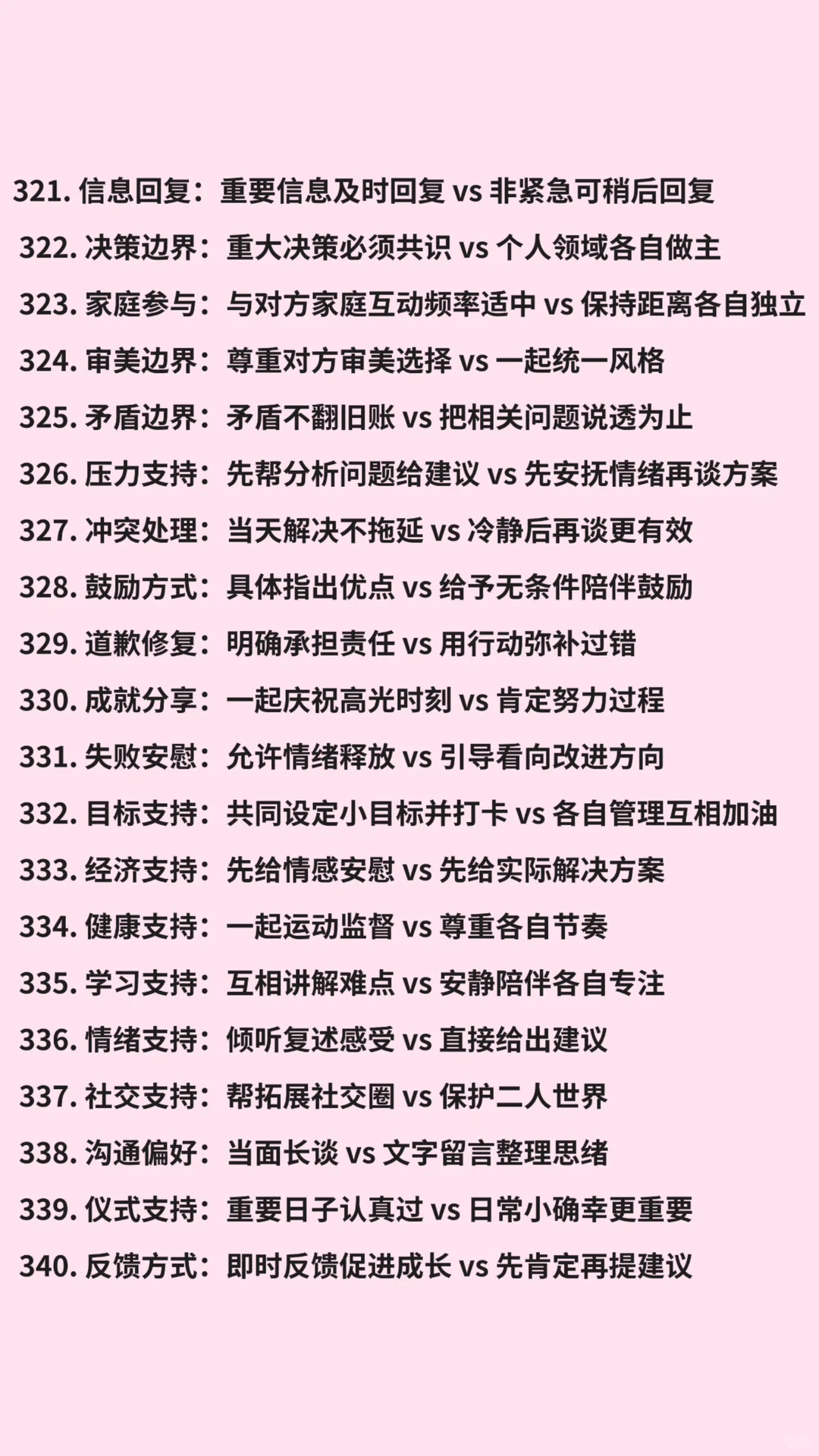 桃心映恋记｜需求理解快问快答～大合集