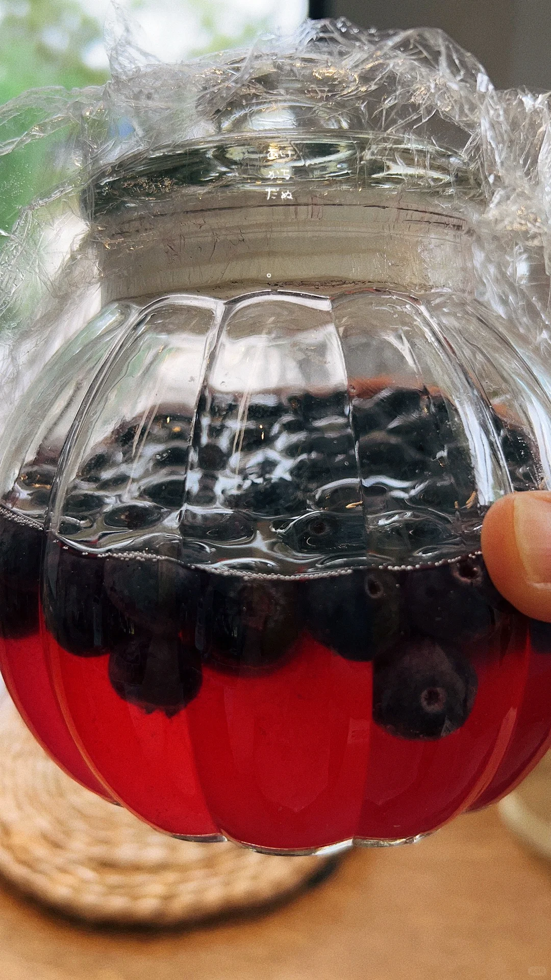 夏天快乐+10000，蓝莓发酵液做起来