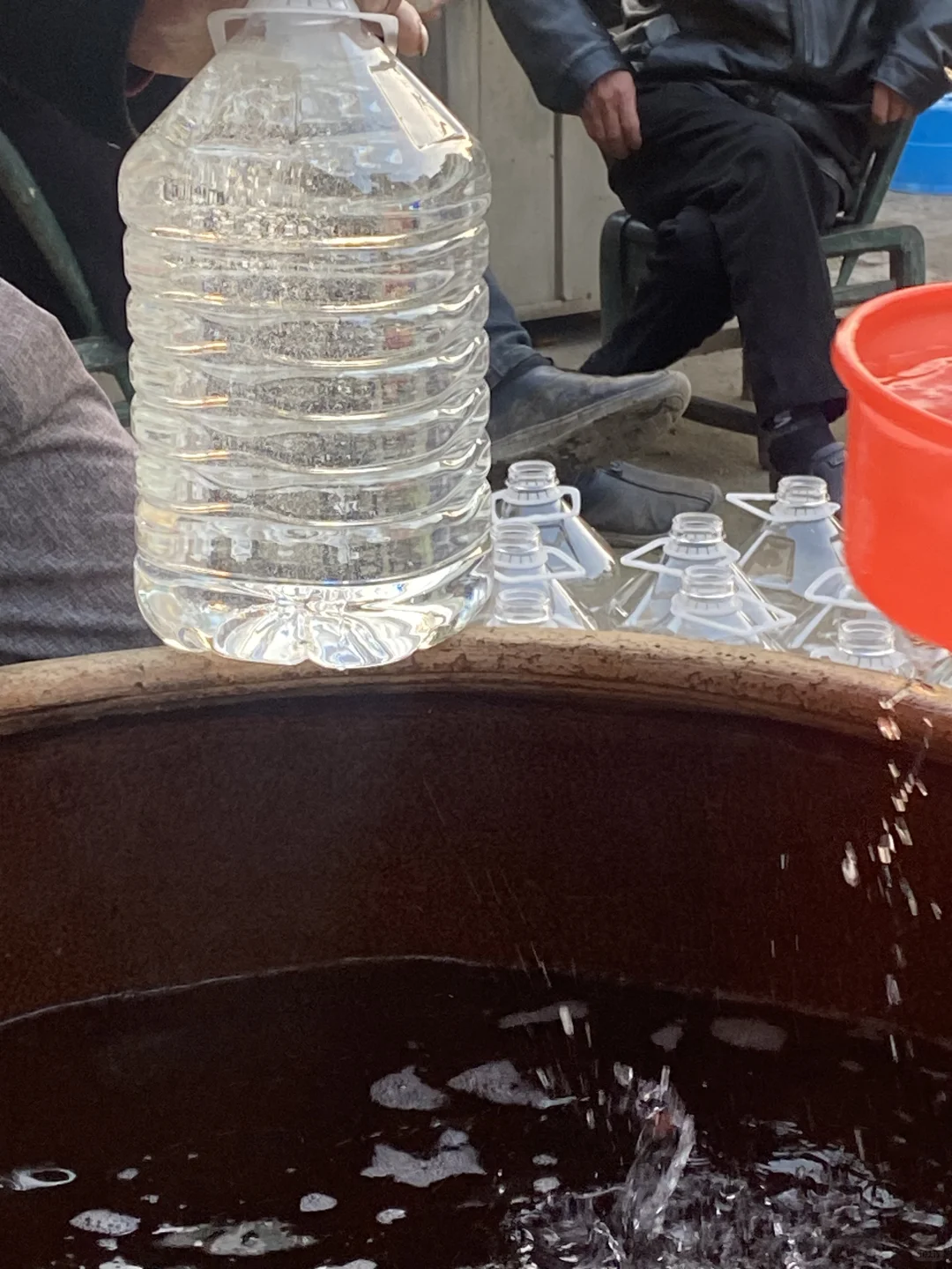 公公的老手艺 酿谷酒