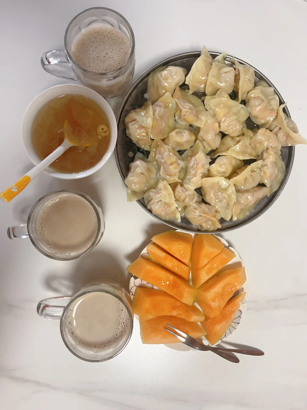 10.29交换早餐吧