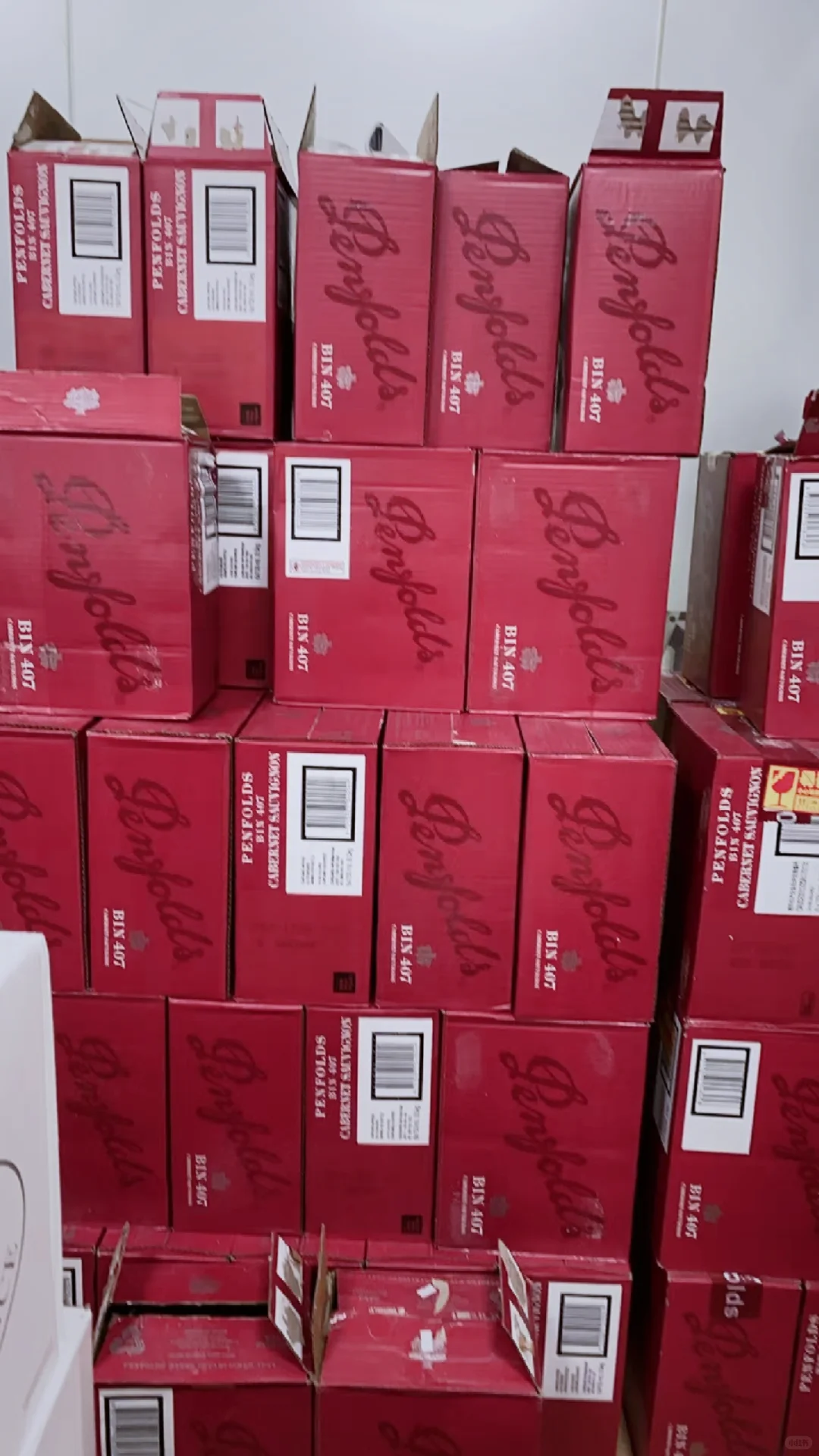 奔富407 澳大利亚中高端葡萄酒的代表