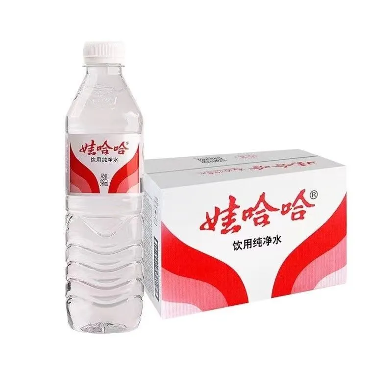 娃哈哈矿泉水怎么样？