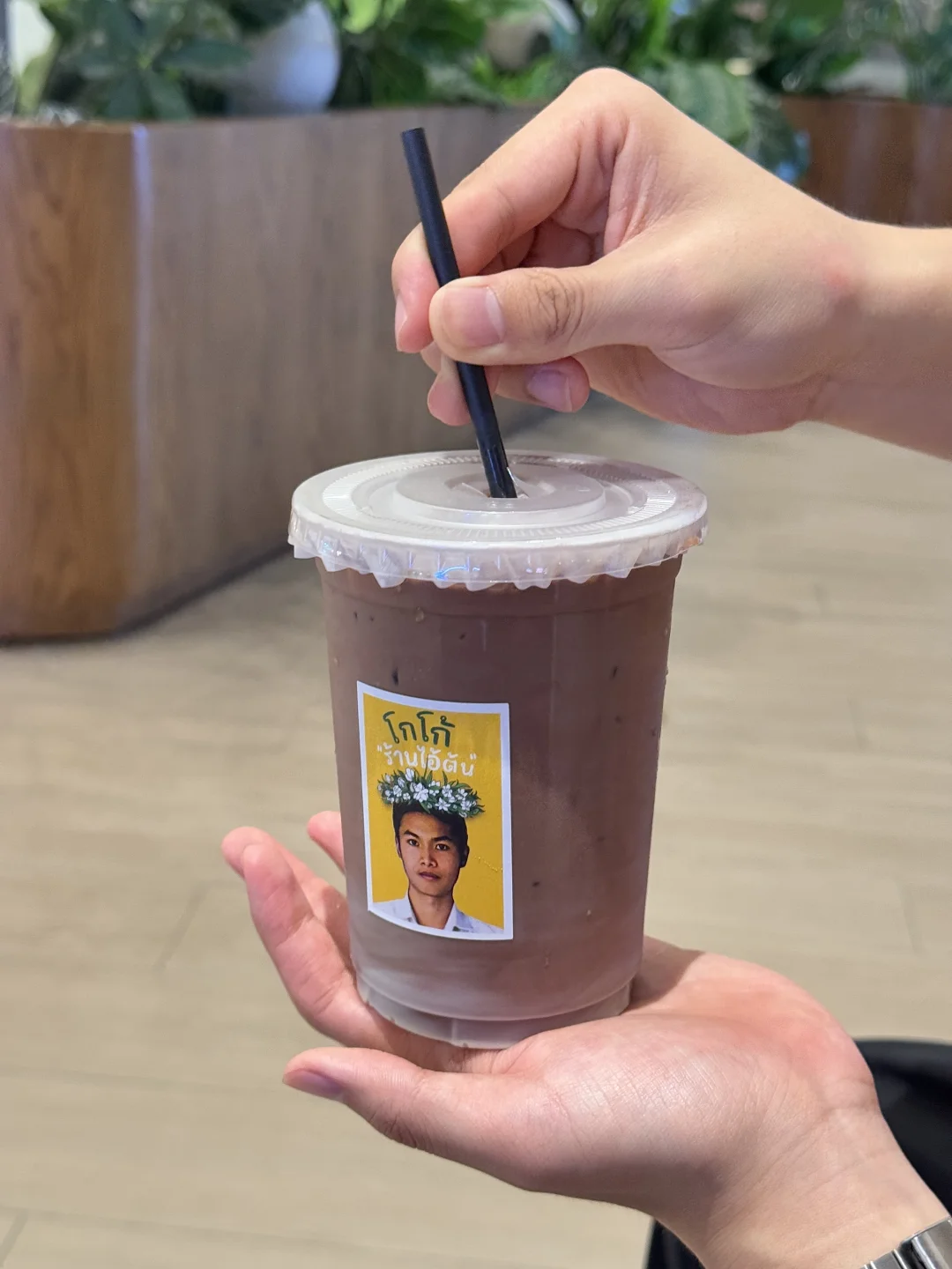 不是 怎么这么好喝?