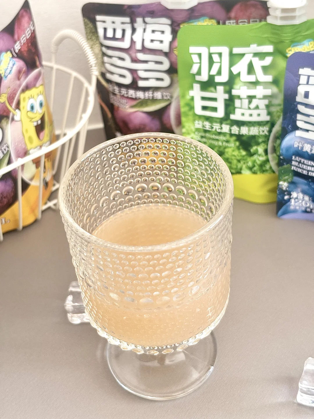 大餐急救神器！果蔬汁让你实现多吃自由