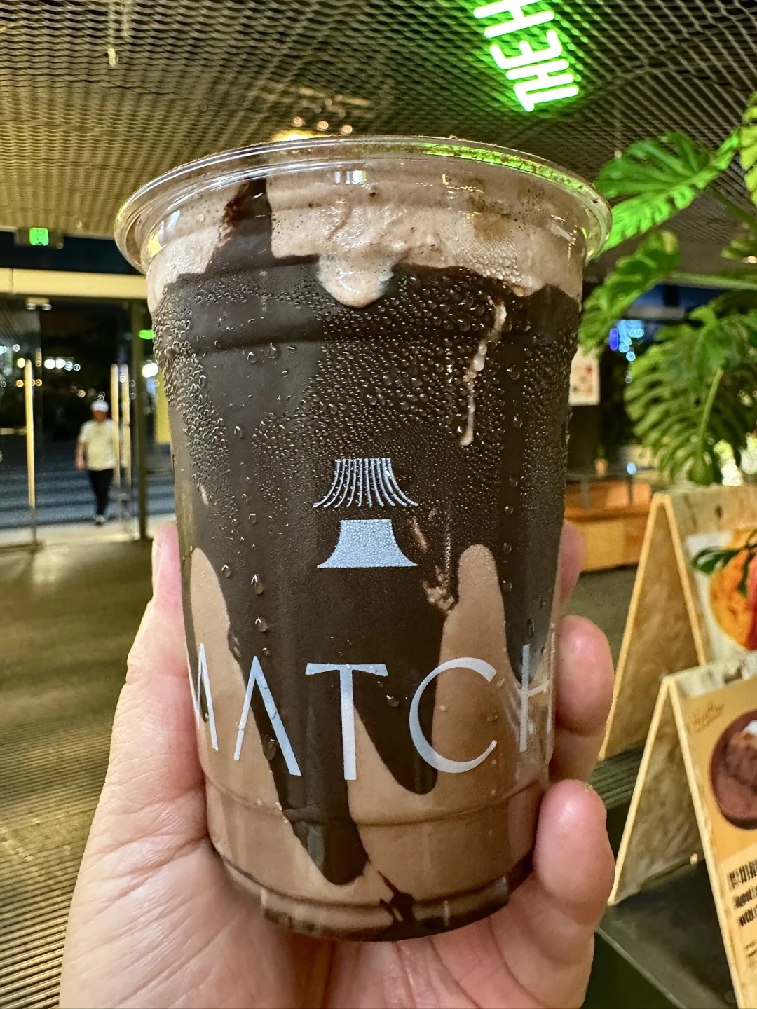 上海西岸梦中心！好伟大的三杯！