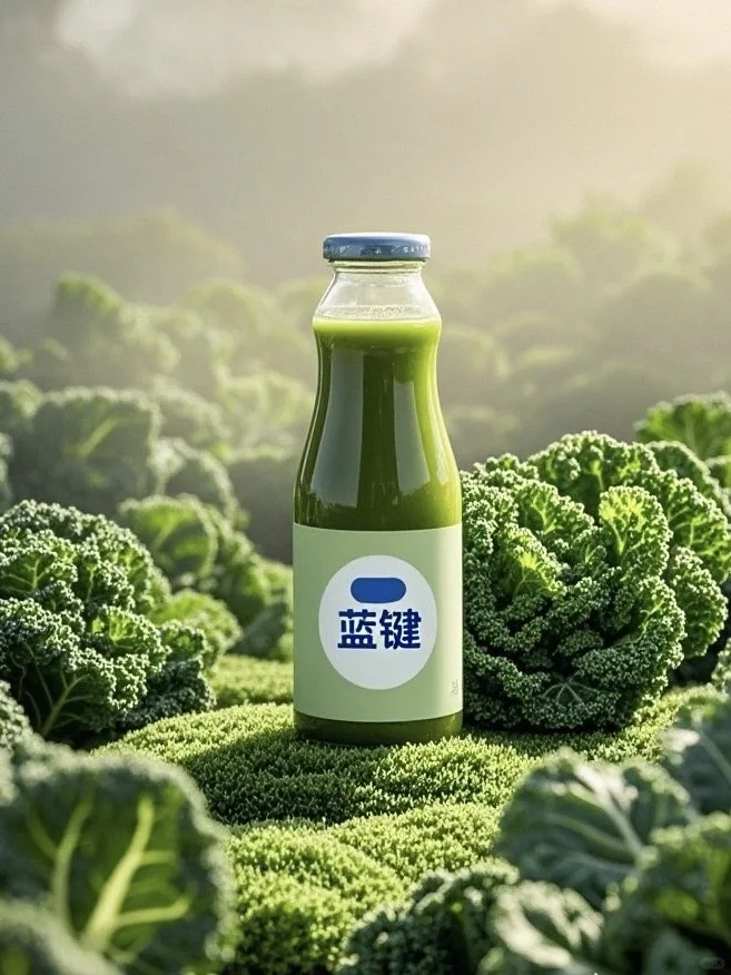 这是什么宝藏果汁救星？！?