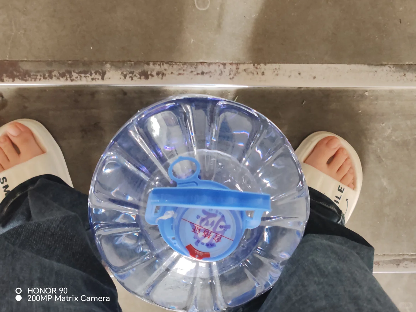 每次要搬水的时候就想找个对象