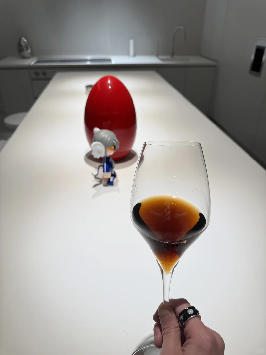 戒酒第一天！☺️