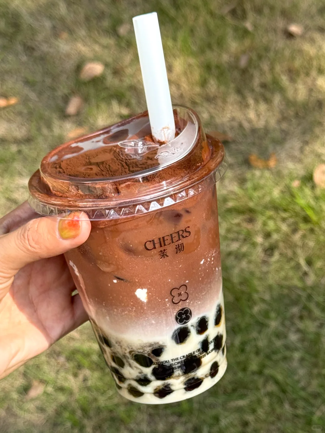 巧克力脑袋速来！可可前三喝法（附点单攻略）