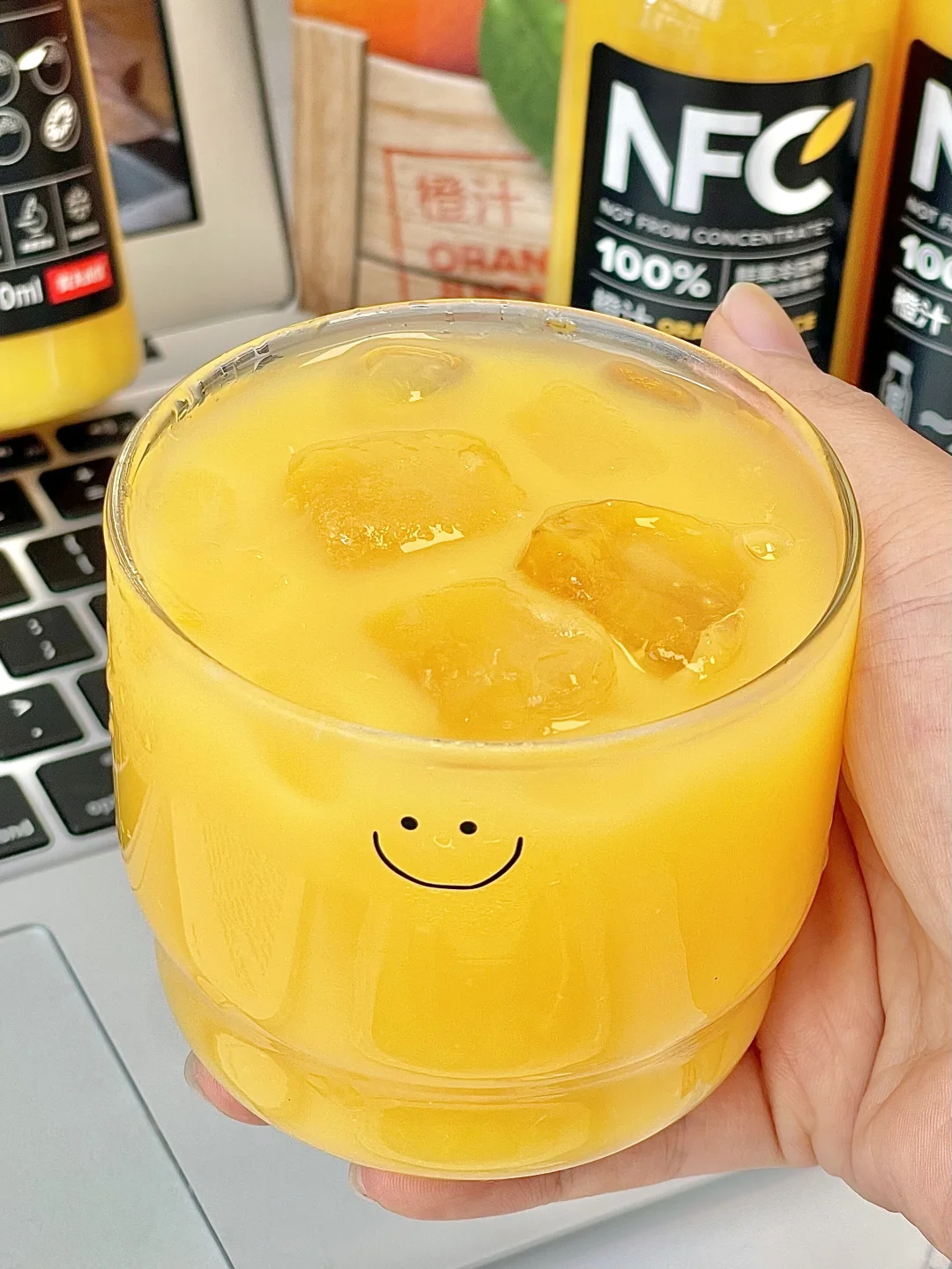 我心中的“纯元皇后”橙汁是它！