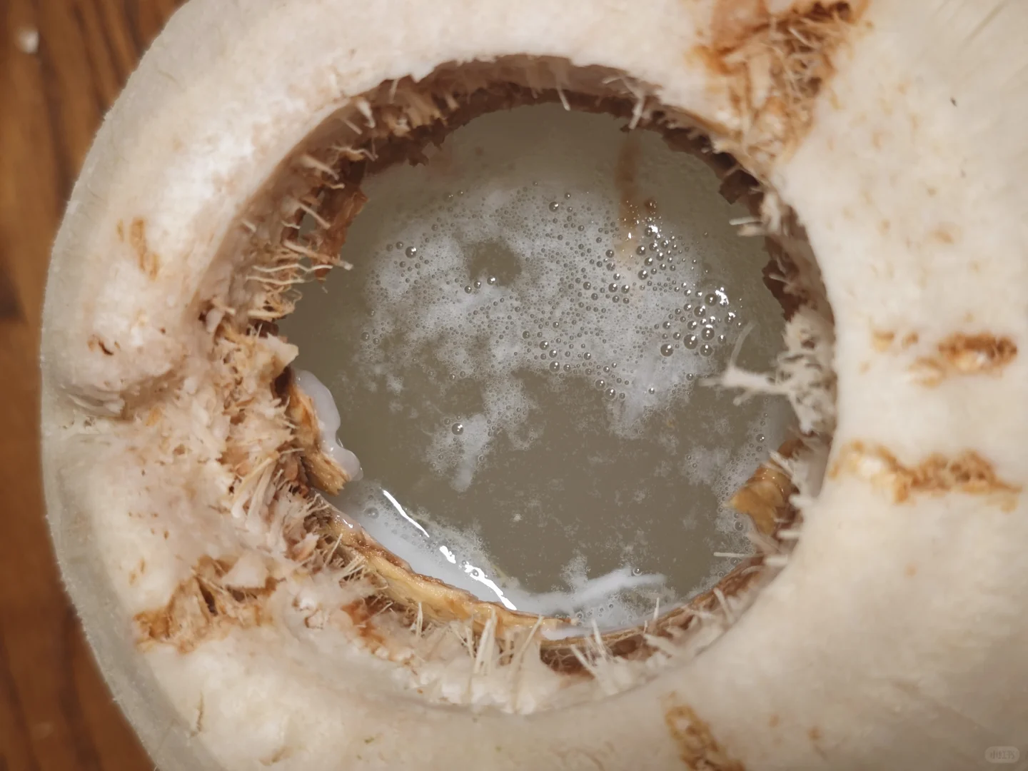 喝椰汁差点没命!福州仓山麦德龙椰子注意!