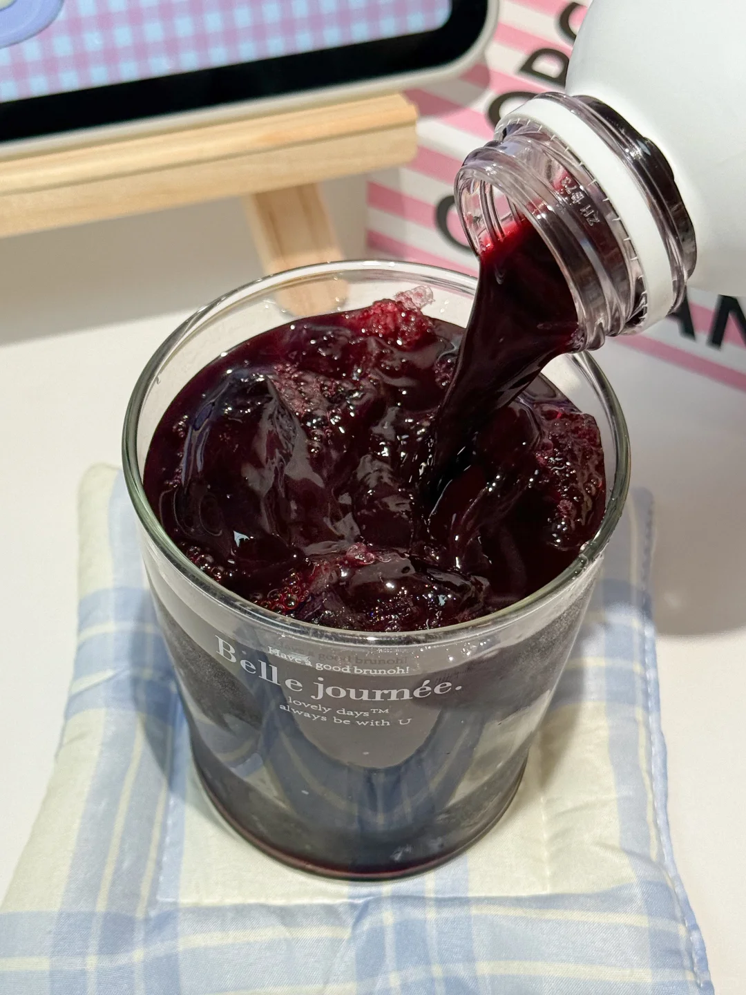 纯纯纯！终于挖到好喝的健康果汁了！！