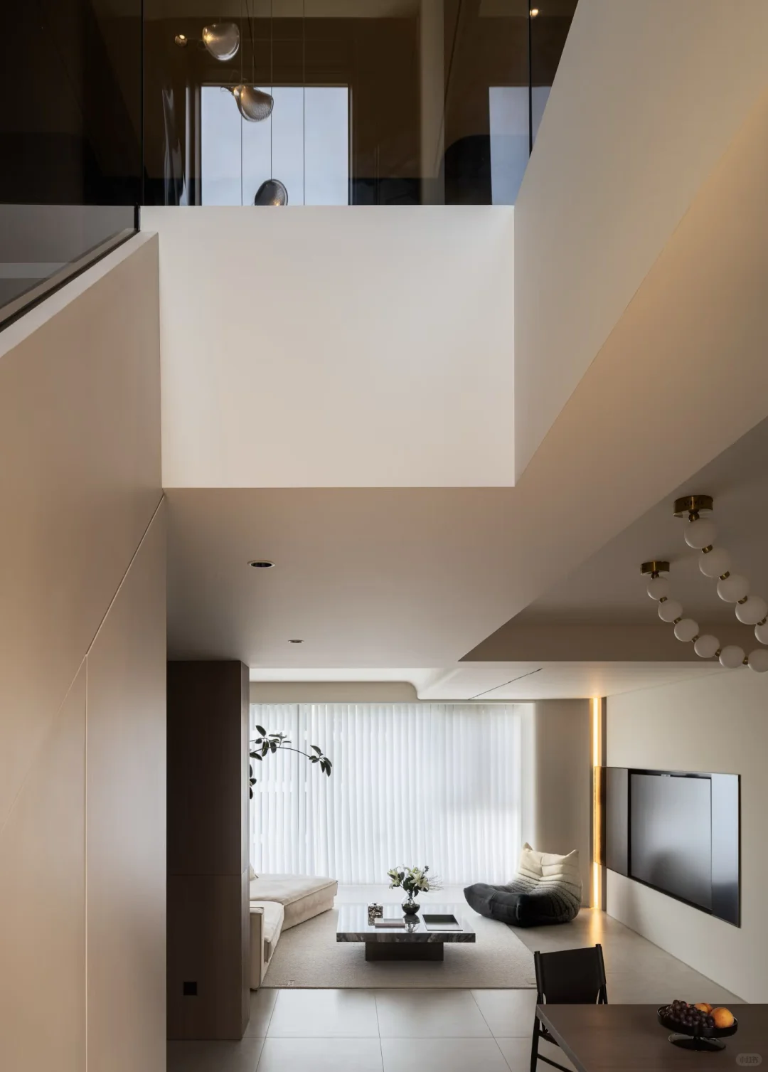 #杏仁奶跟意式极简风适配度也太高了