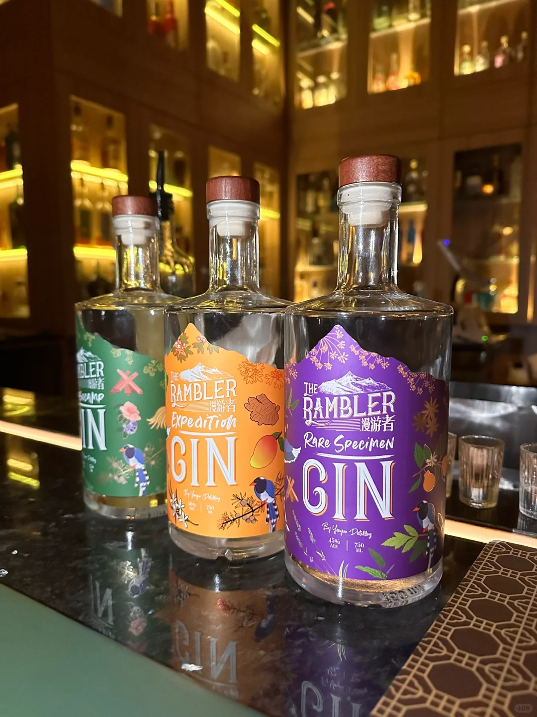 中国白酒一览表