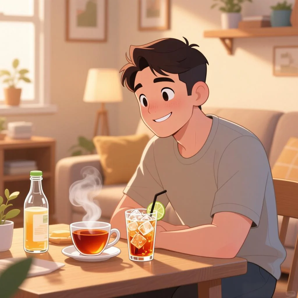 30岁男生养生｜“健康饮料篇”