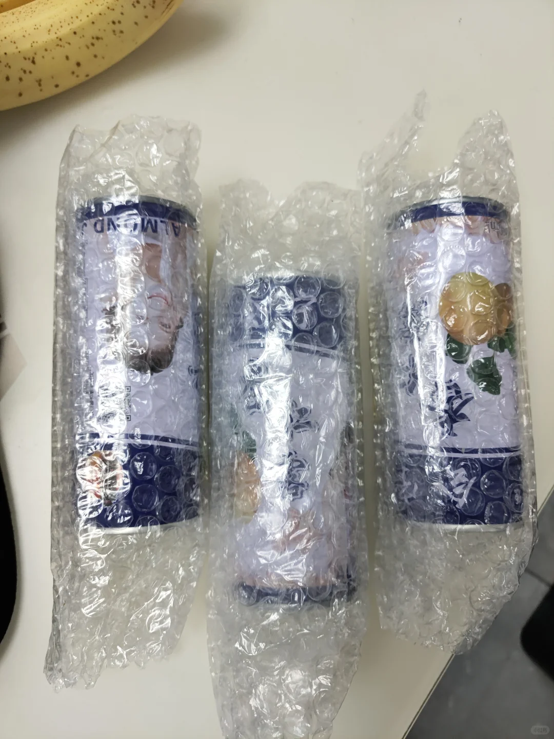 会宁杏仁露，好喝爱喝