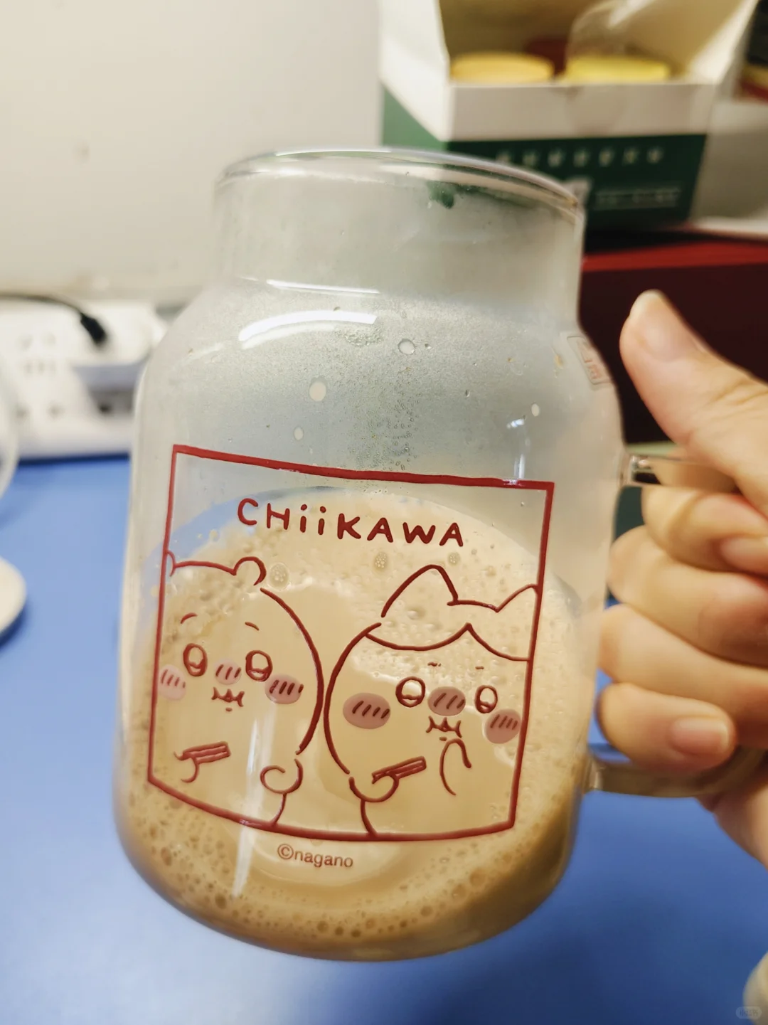 低卡无糖杏仁奶分享！每百毫升才30kcal