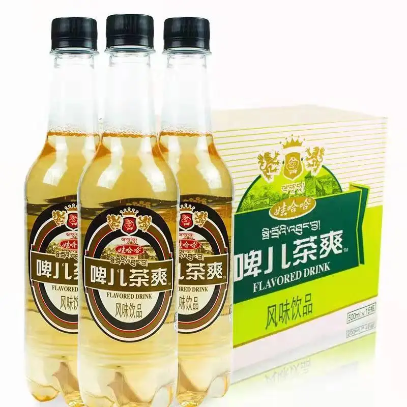 盘点消失在货架上的饮料