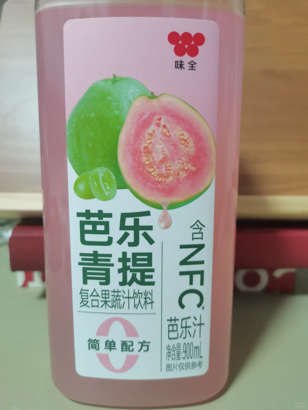 饮料-复合果蔬汁饮料