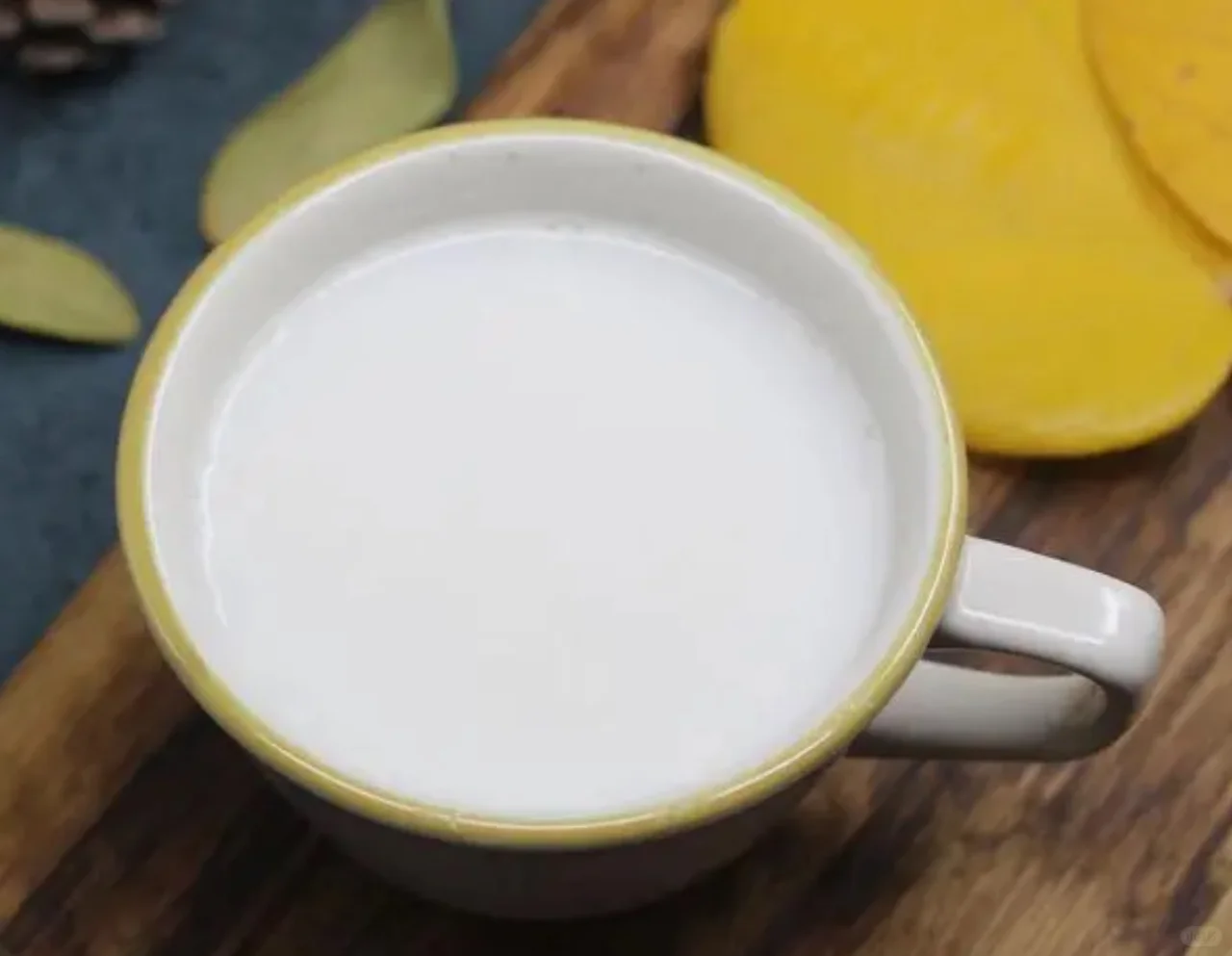 [中式饮品] 杏仁露