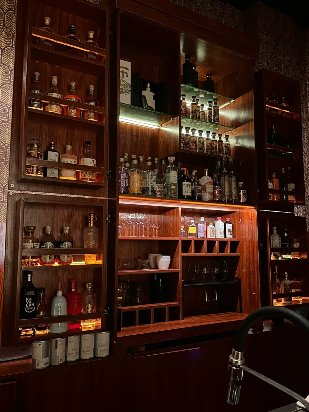 中国白酒一览表