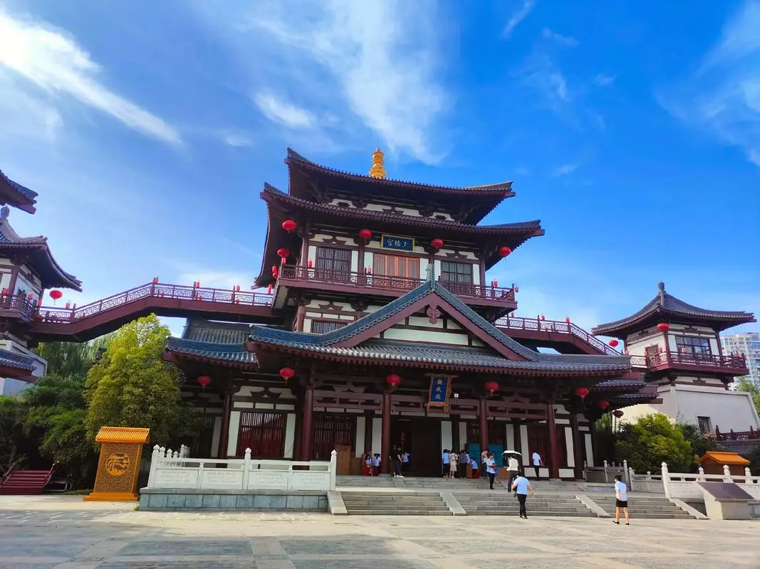 洛阳免费旅游全攻略（外地游客版）